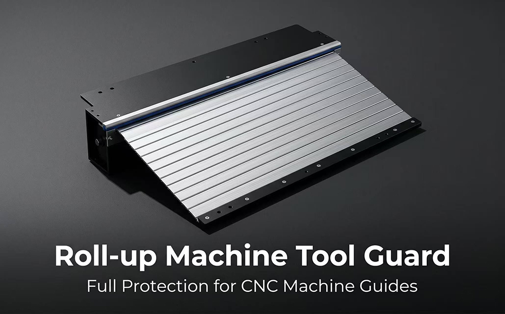 Retractable roller cover Выдвижной кожух роликов